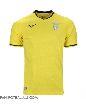 Lazio Tricou Fotbal Replică 2024-25 Barbati Deplasare